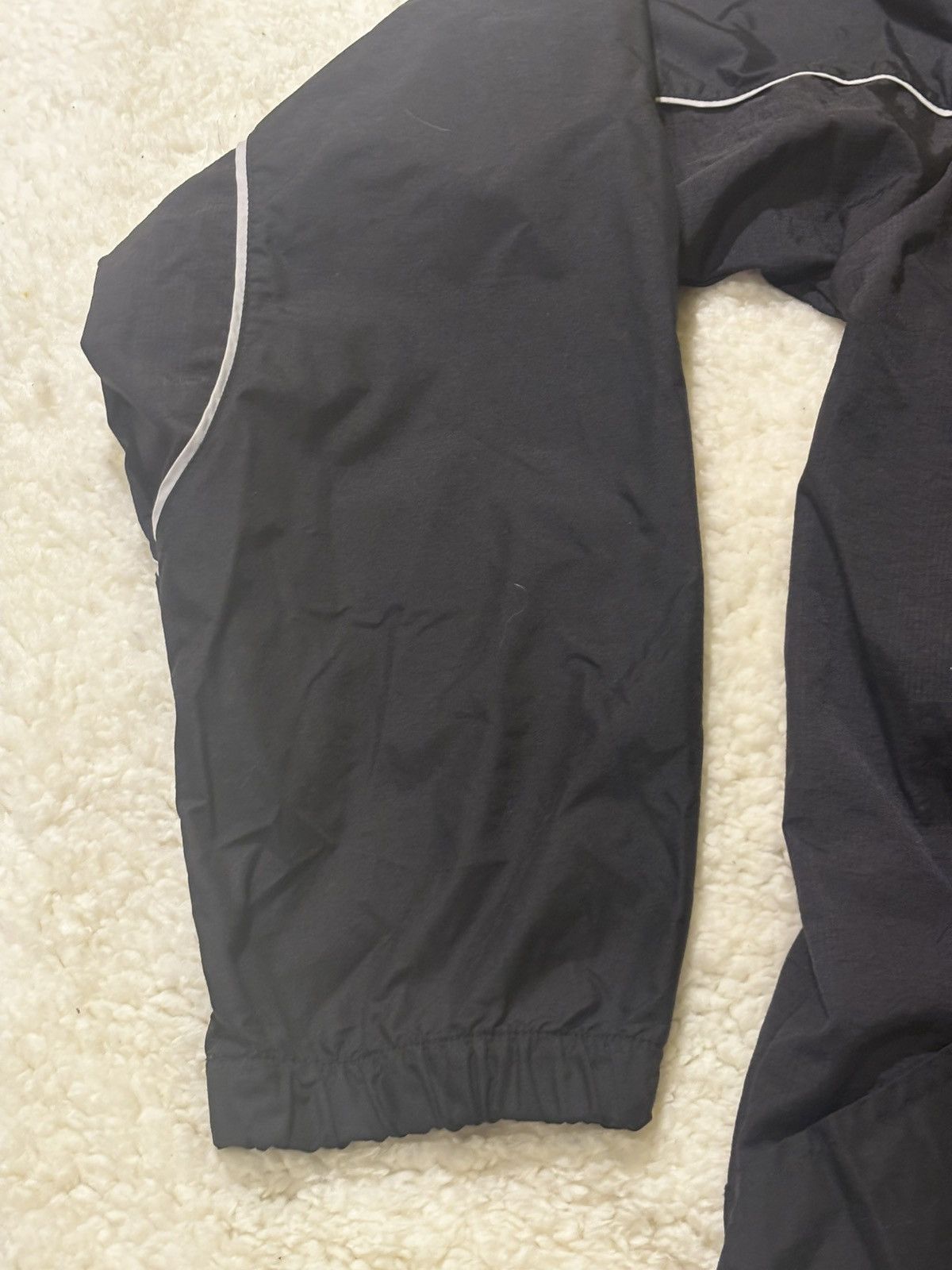 Nike Nike black jacket1154 Size US XL / EU 56 / 4 - 6 Thumbnail