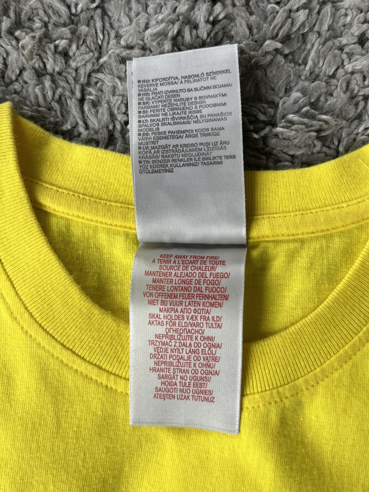 Nike Vintage Nike jersey football club Borussia Dortmund Size US M / EU 48-50 / 2 - 8 Thumbnail