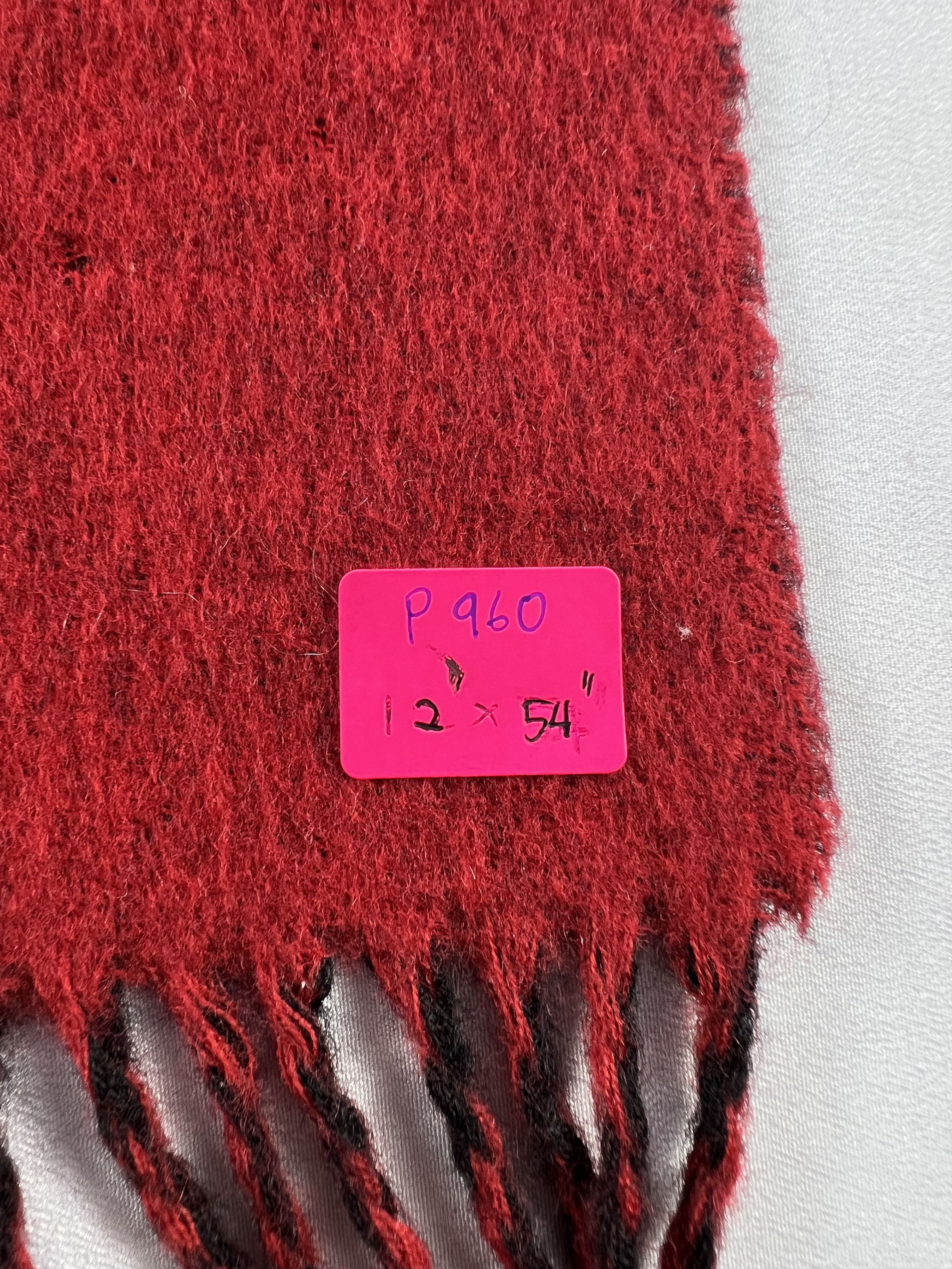 Pierre Balmain Pierre Balmain Scarf / Muffler / Neckwear P960 Size ONE SIZE - 5 Thumbnail