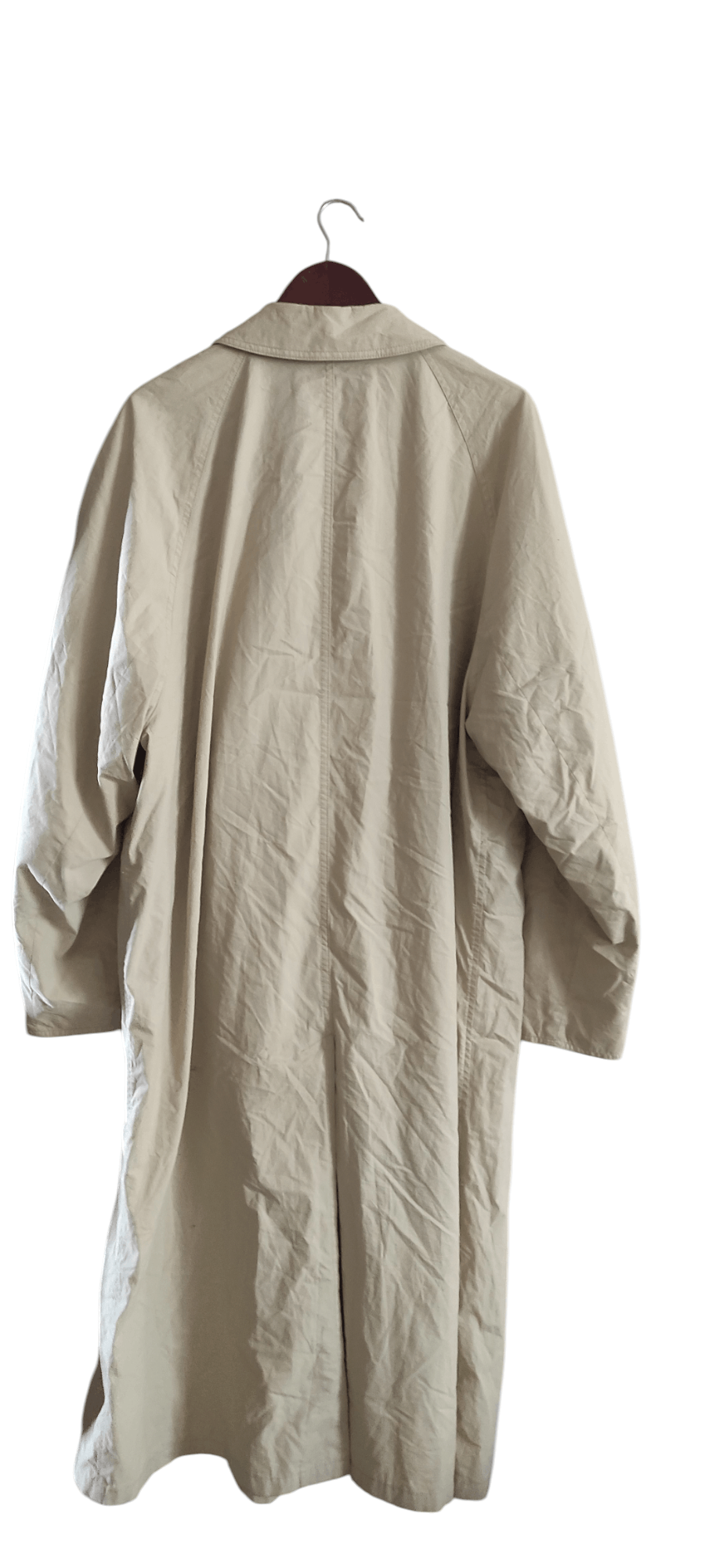 Bugatti × Vintage Bugatti Trench Coat Regular Rain Coat Classic Cotton Blend Size US XL / EU 56 / 4 - 2 Thumbnail