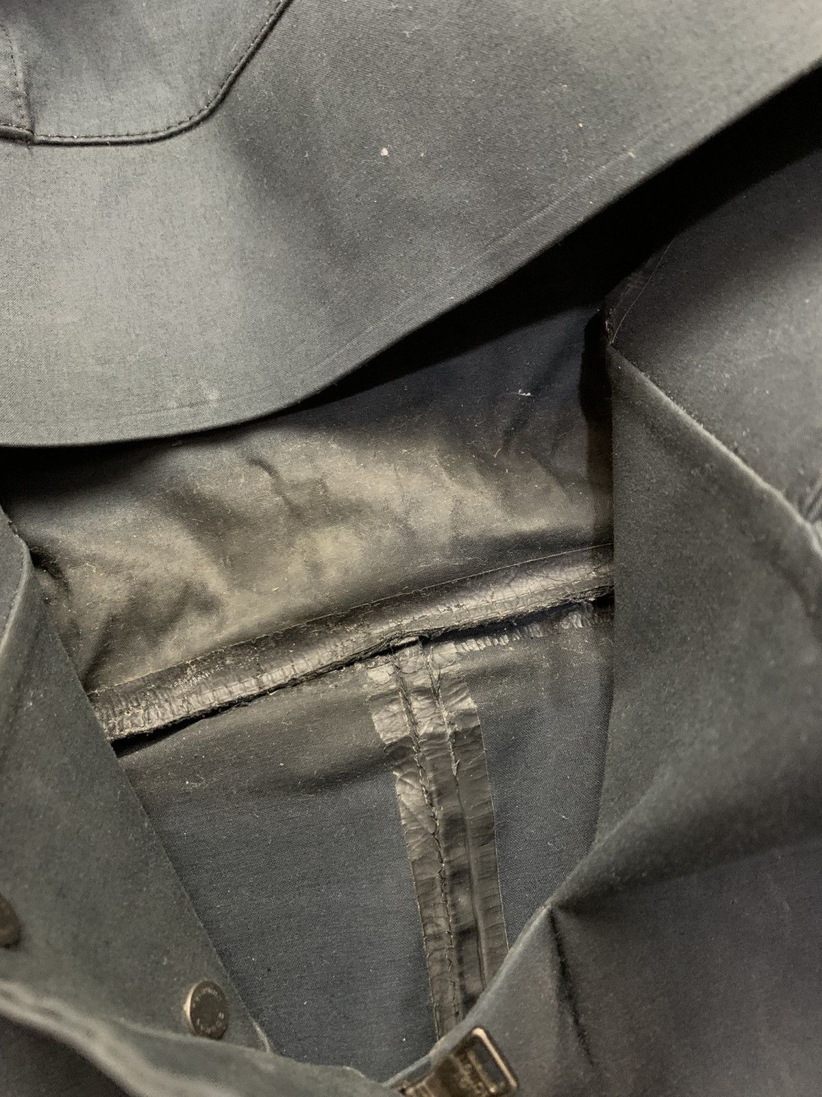 Neil Barrett 🐍 Distressed Neil Barrett 2014 Jacket Size US M / EU 48-50 / 2 - 11 Thumbnail