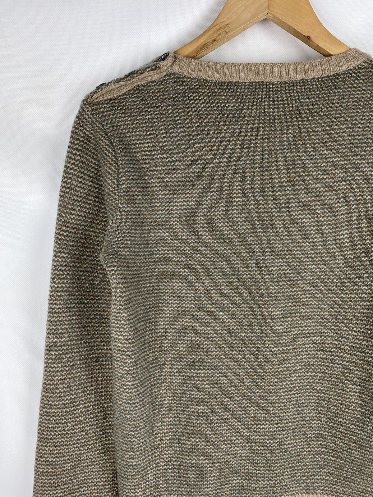 Golden Goose men’s wool sweater pullover size Xs