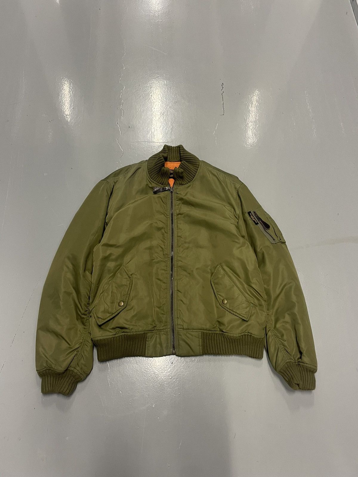 Polo Ralph Lauren Polo Ralph Lauren military surplus bomber M 90s designer Size US M / EU 48-50 / 2 - 1 Thumbnail