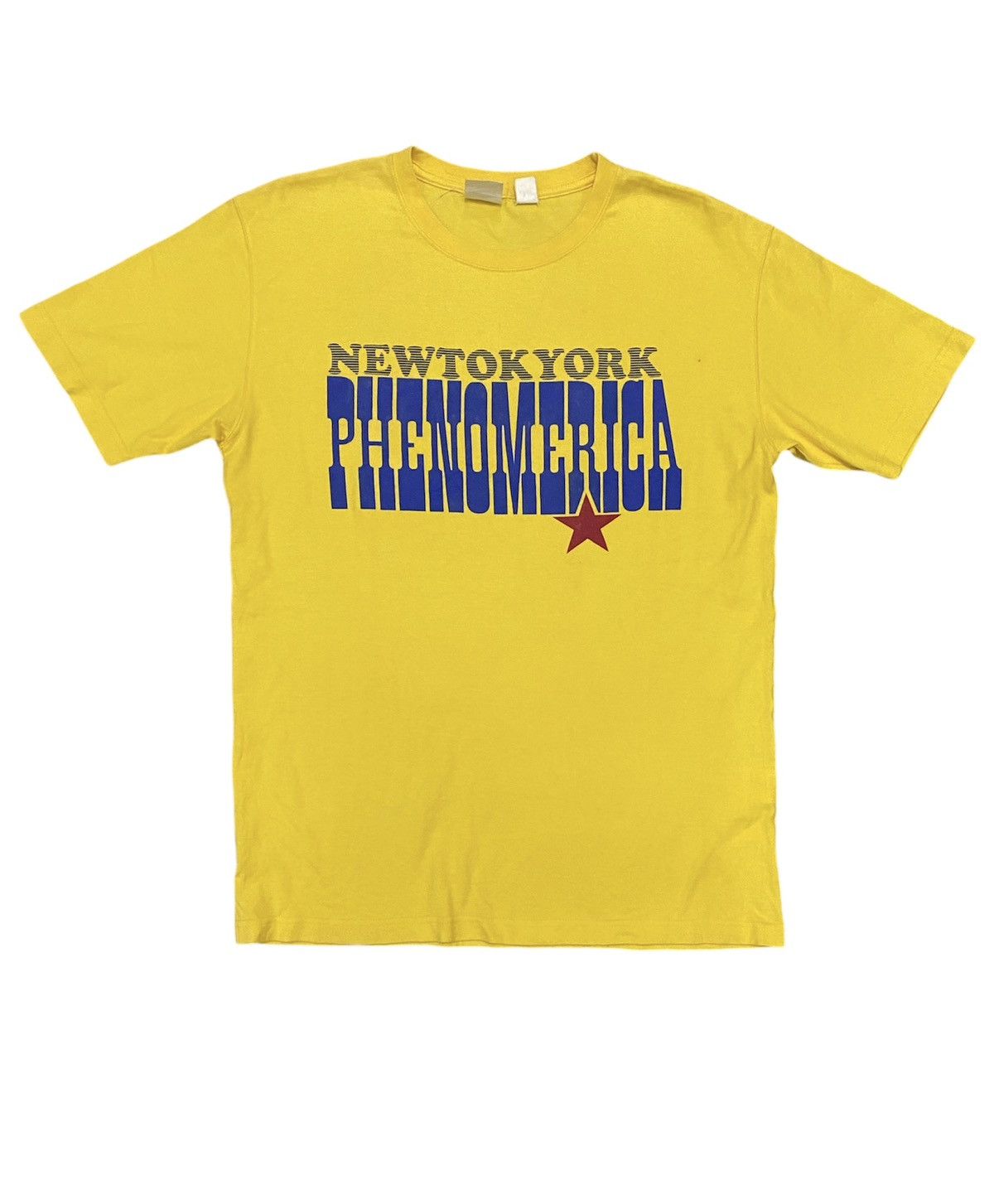 PHENOMENON 2007 Phenomenon Vs New York hybrid tee Size US M / EU 48-50 / 2 - 1 Thumbnail