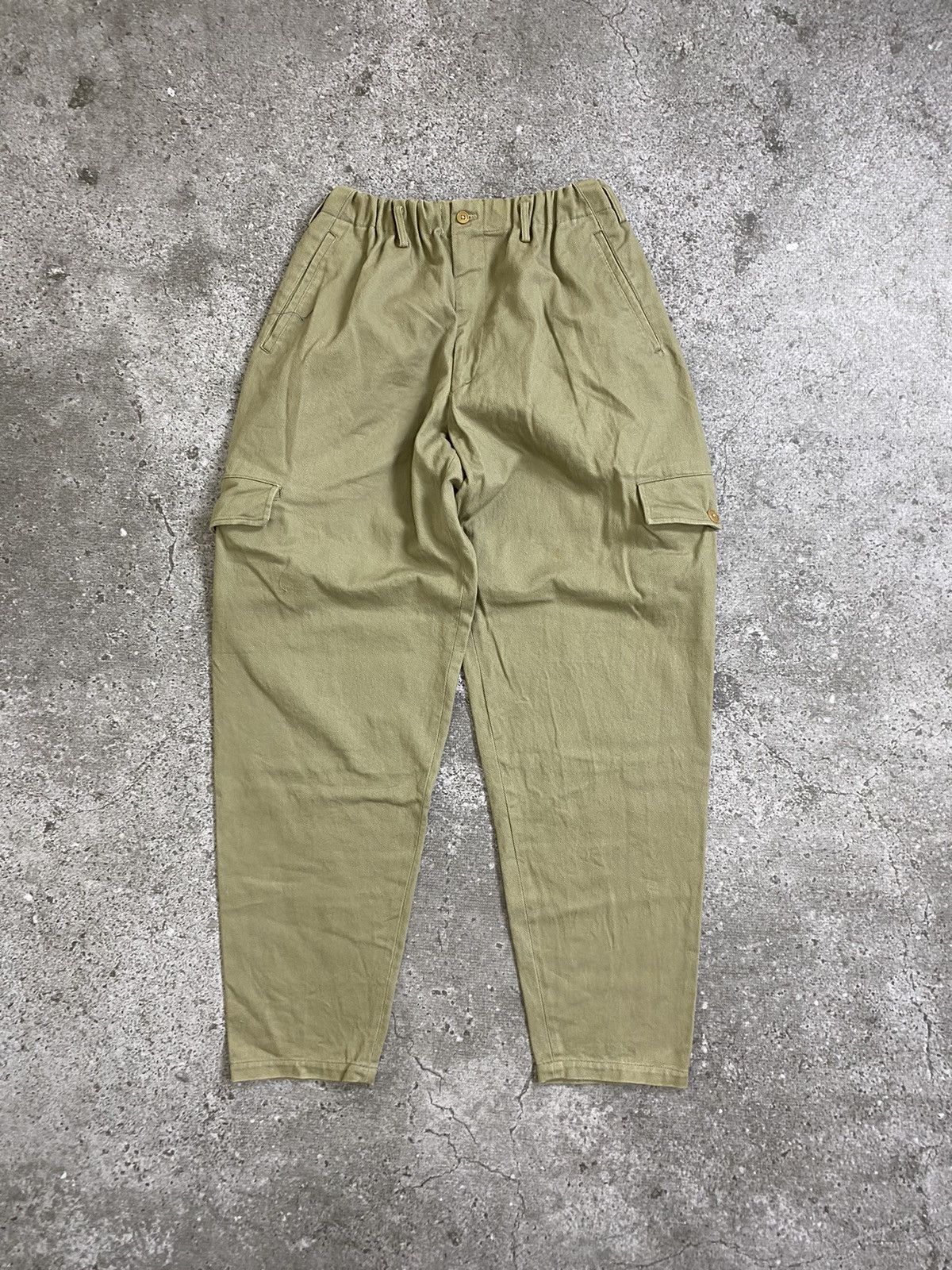 Y's for Men Ys for men cargo balloon pants Size US 31 - 1 Thumbnail