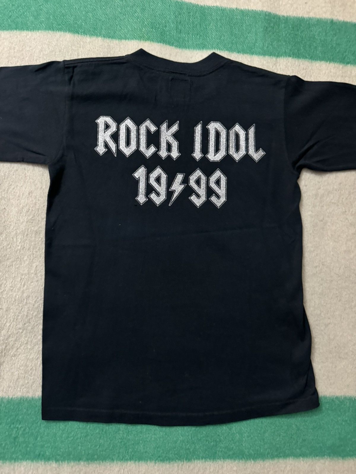 Japanese Brand × Number (N)ine × Takahiromiyashita The Soloist. 99 Number (N)ine Takahiro miyashita AC DC AC/DC Shirt XS Size US XS / EU 42 / 0 - 4 Thumbnail