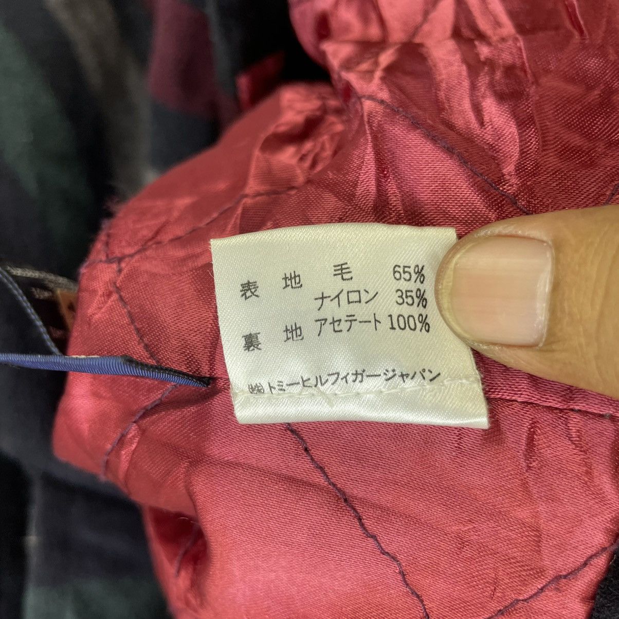 Hudsons Bay × Tommy Hilfiger Tommy Hilfiger Peacoat Jacket Size US M / EU 48-50 / 2 - 10 Thumbnail