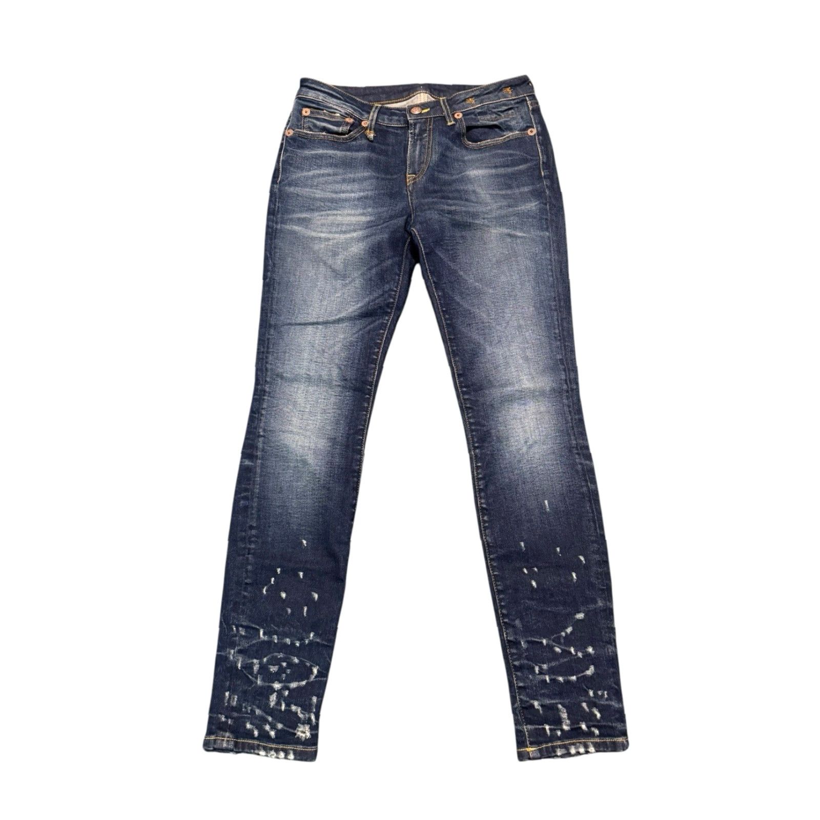 R13 VINTAGE? No. Size 28" / US 6 / IT 42 - 2 Thumbnail