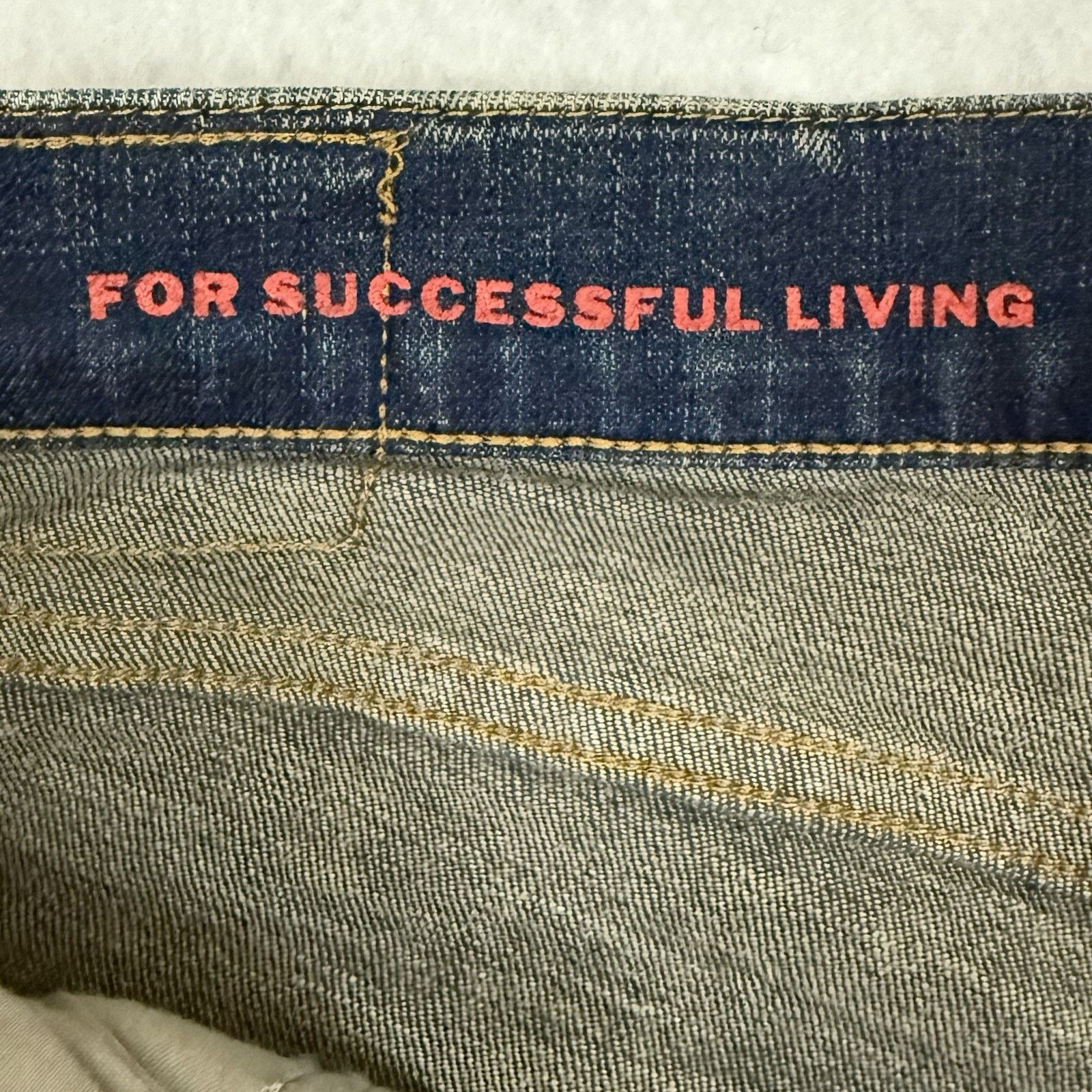 Diesel Diesel Mens Jeans Size 40x32 2019 D Strukt 09C73 Italy Size US 40 / EU 56 - 11 Thumbnail