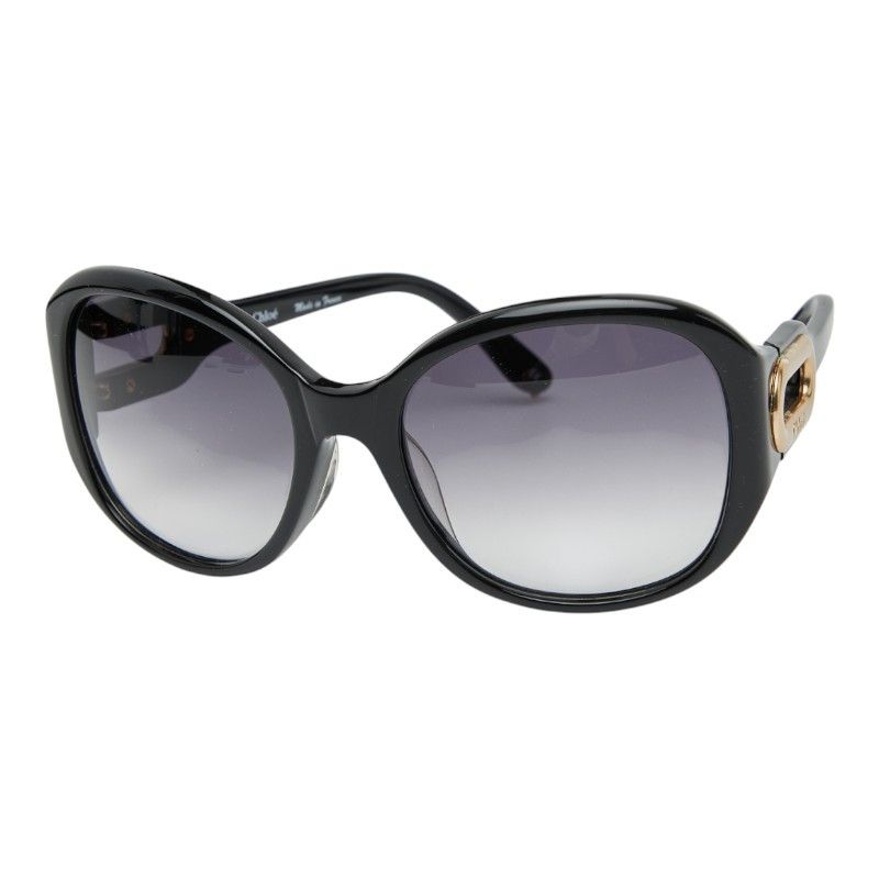 Chloe Chloe Sunglasses Plastic Sunglasses DUTY FREE for USA
