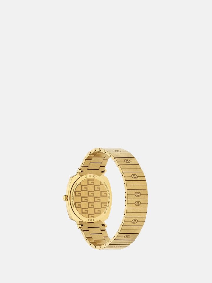 Gucci Gucci Grip Watch 35mm Size ONE SIZE - 2 Thumbnail