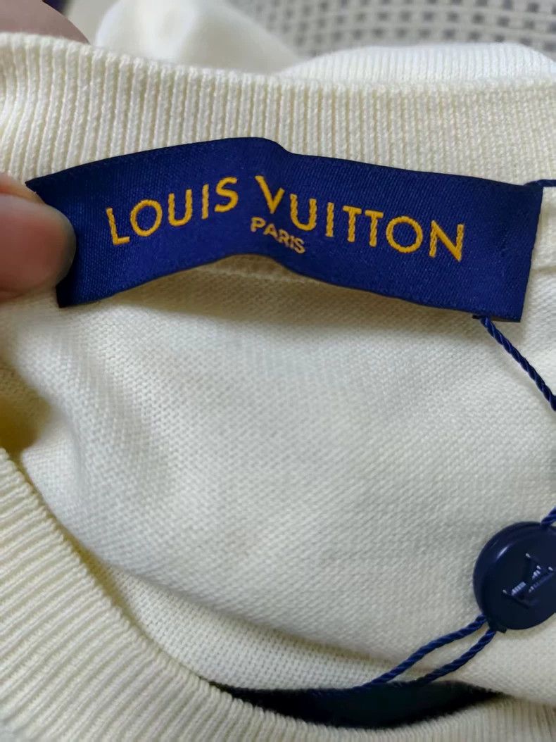 Louis Vuitton Nigo Duck Short Sleeves