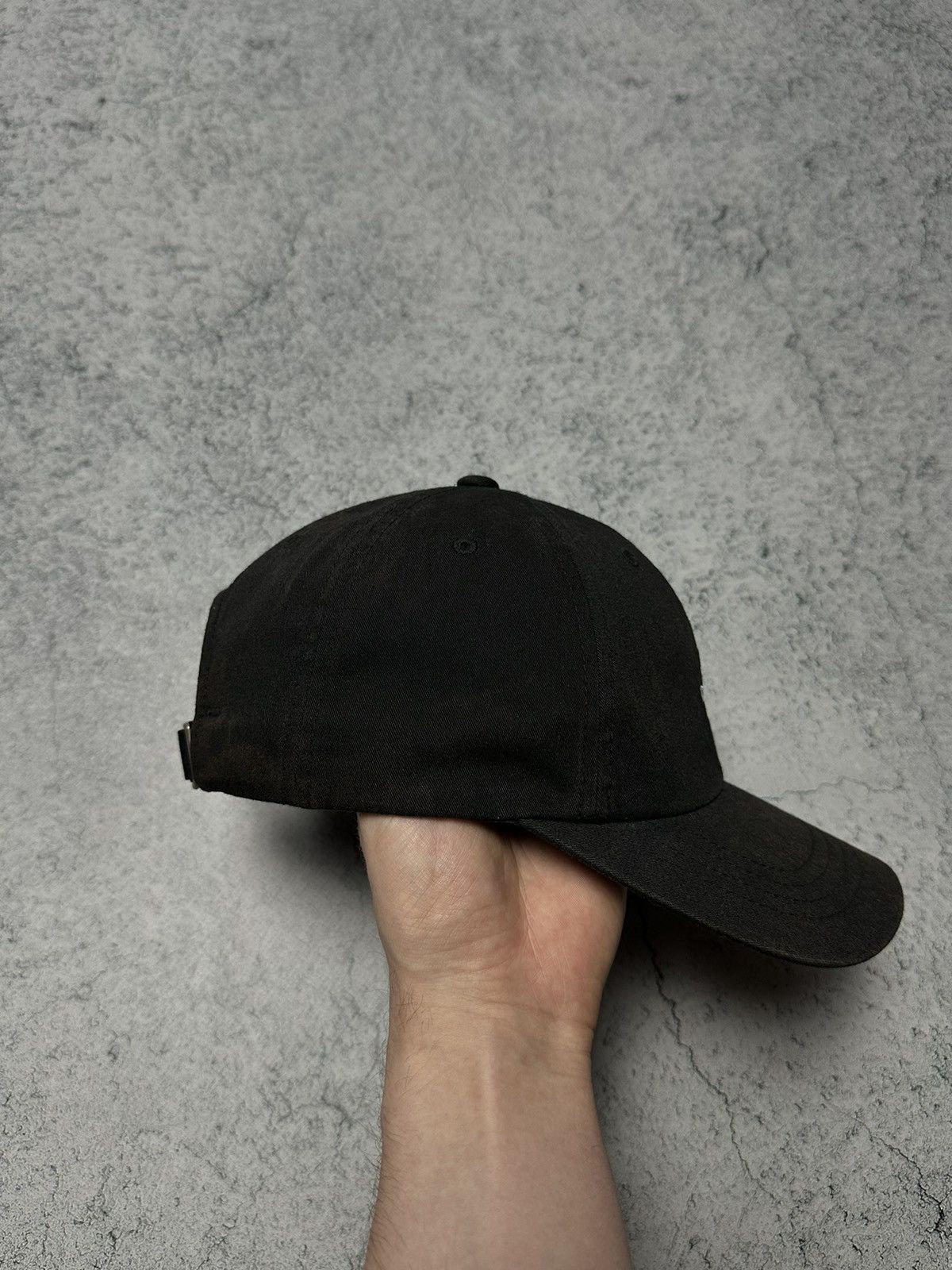 Other The North Face Black Cap Hat TNF Size ONE SIZE - 4 Thumbnail