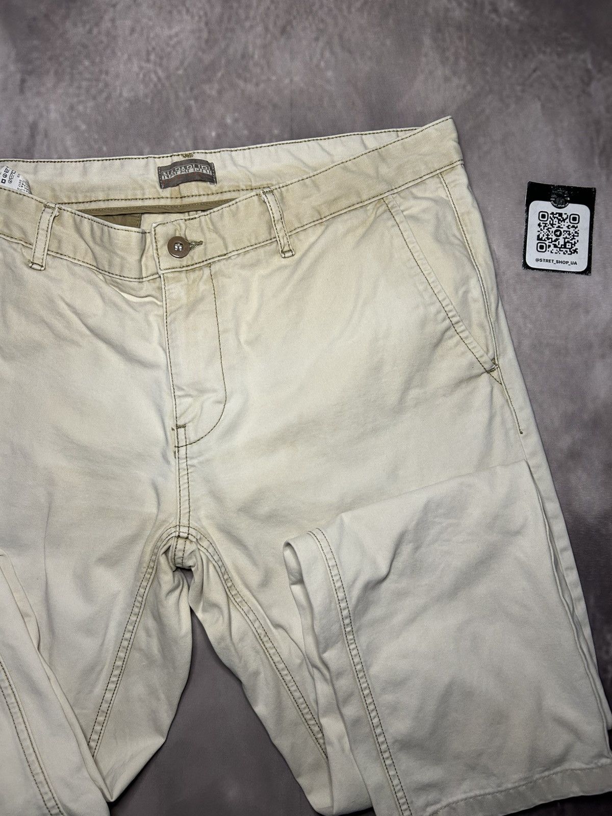 Napapijri jeans Napapirji Size US 32 / EU 48 - 5 Thumbnail