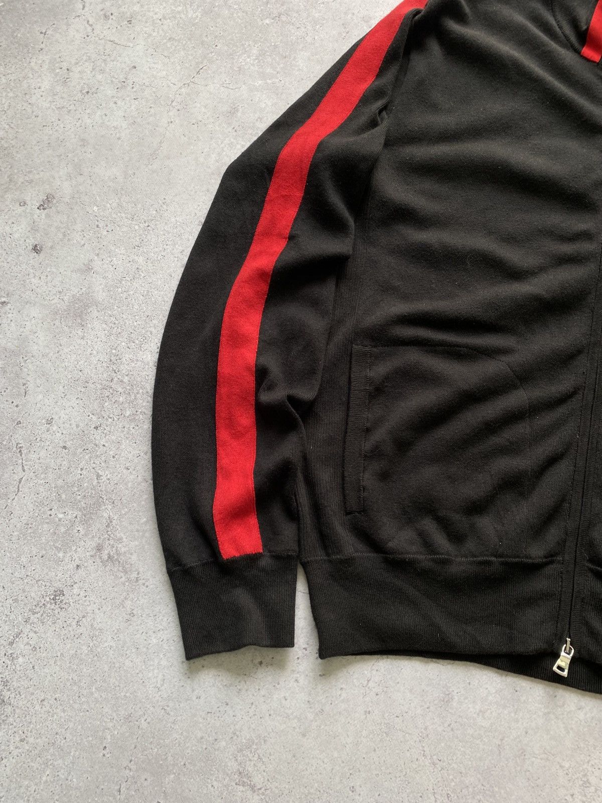 Polo Ralph Lauren Vintage Zip Sweater