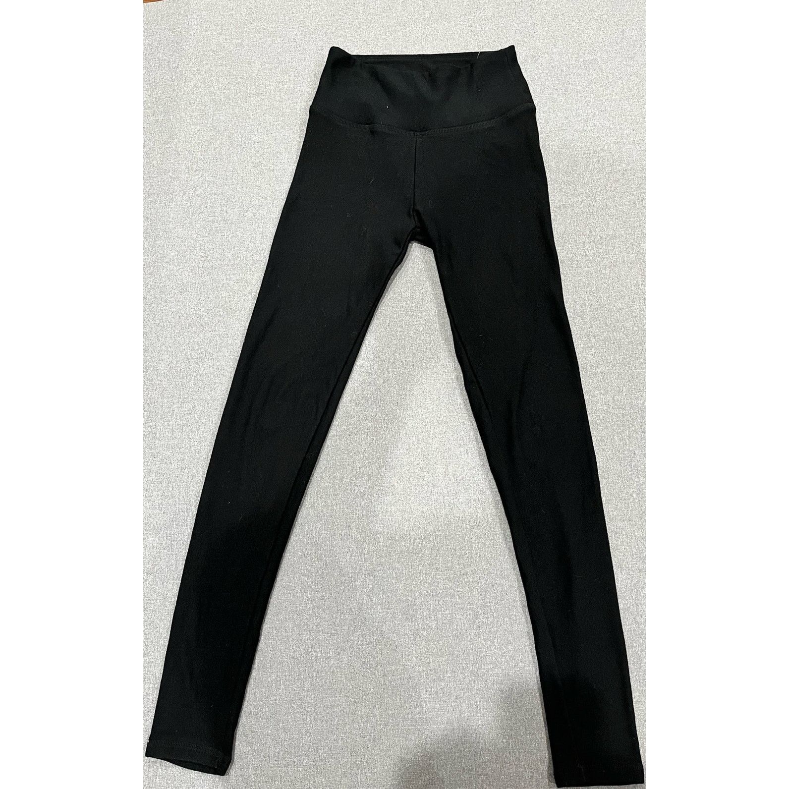 Orvis Orvis Womens Size Small Black High Rise Soft Fleeced Lined Size 22" - 1 Thumbnail