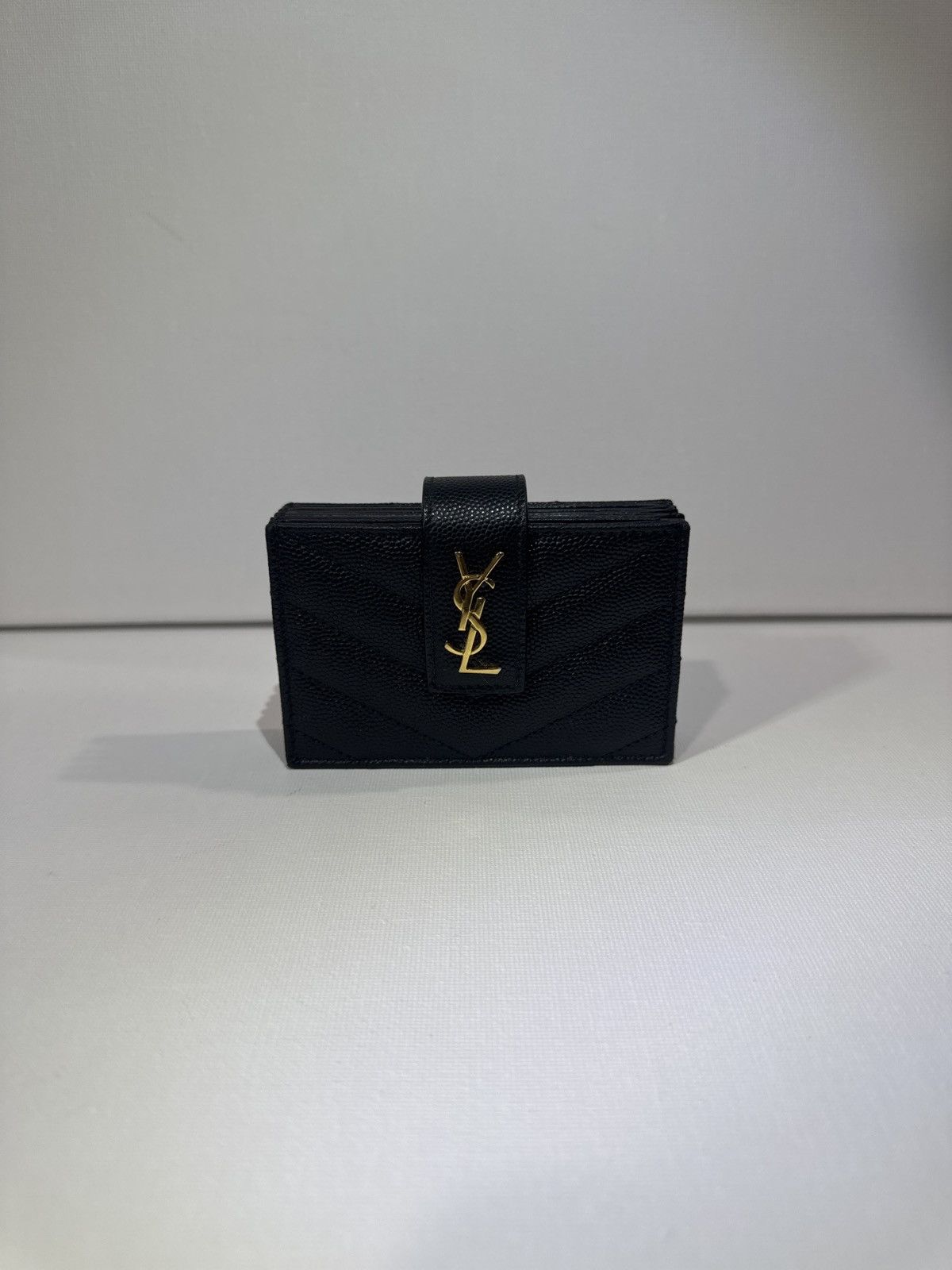 Yves Saint Laurent Yves Saint Laurent Grain De Poudre Tech Nero Size ONE SIZE - 5 Thumbnail