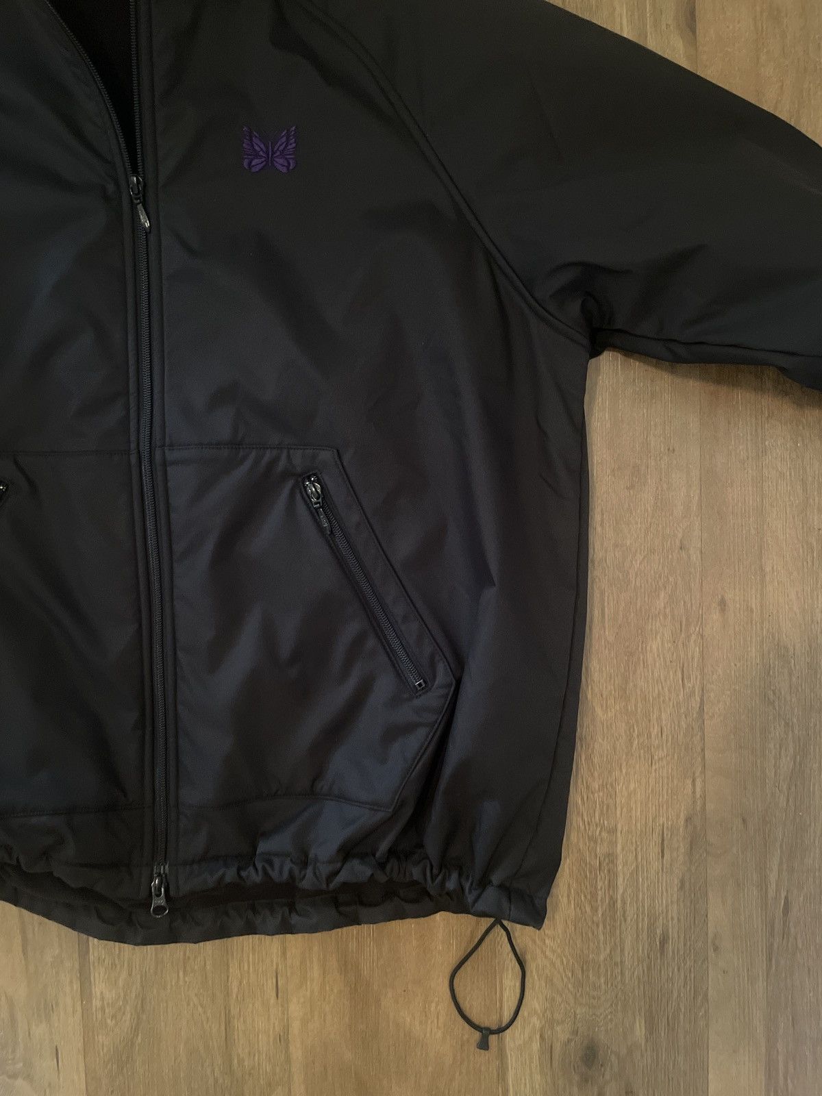 Needles Needles runners track jacket Size US S / EU 44-46 / 1 - 4 Thumbnail