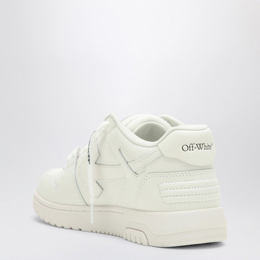 Off-White o1d2blof0924 Out Of Office Sneaker in White Size US 10 / IT 40 - 4 Thumbnail