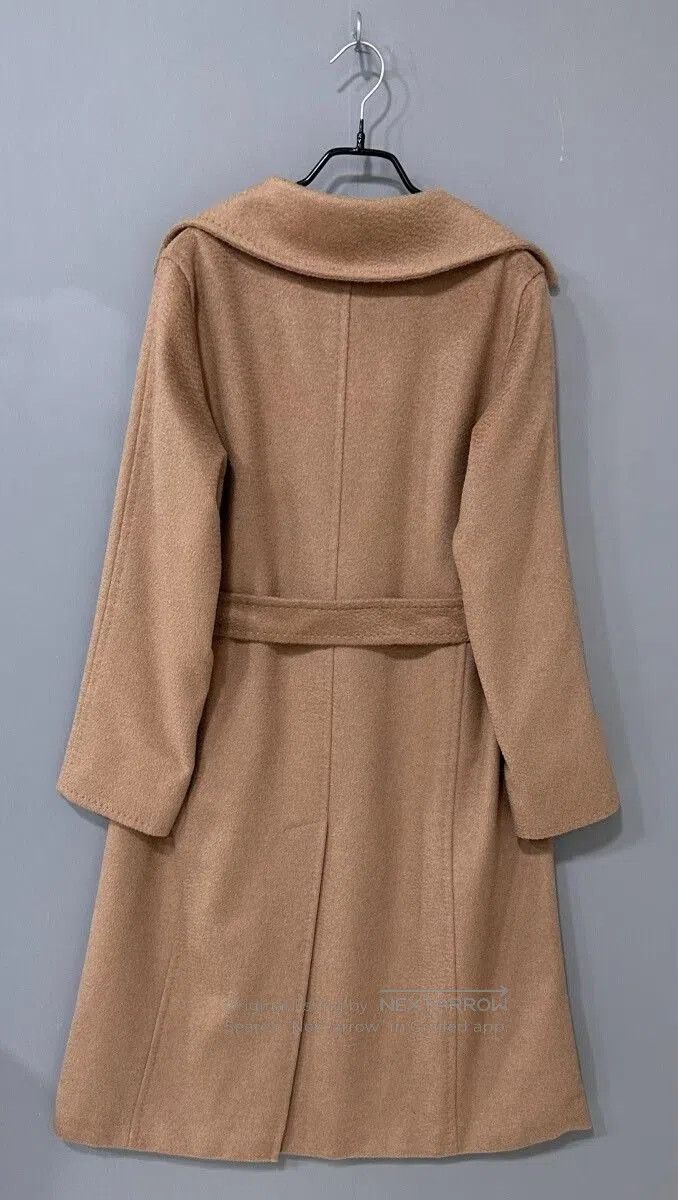 Max Mara MaxMara Manuela Camel Long Coat 38. Size S / US 4 / IT 40 - 3 Thumbnail