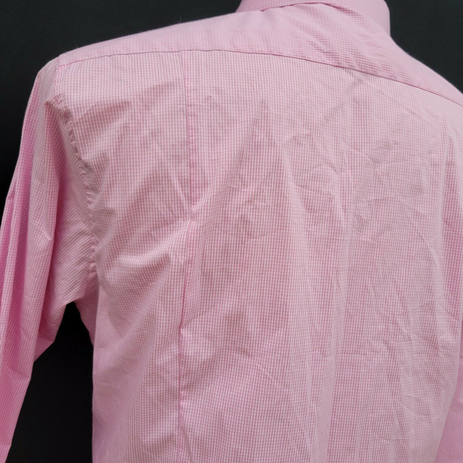 Other Men's Galaxy By Harvic Slim Fit Tapered Shirt. Large Size US L / EU 52-54 / 3 - 6 Thumbnail