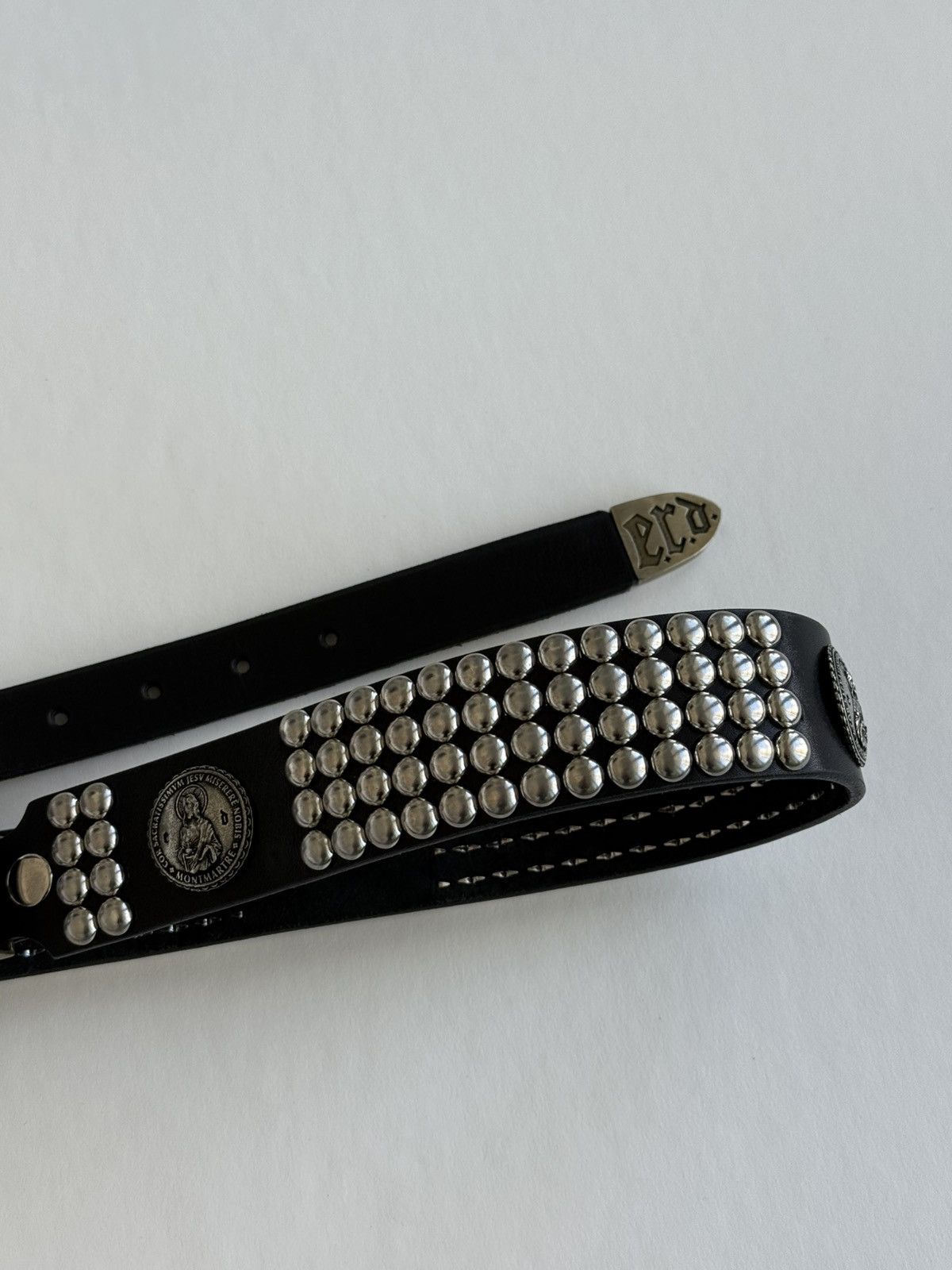 Enfants Riches Deprimes ENFANTS RICHES DÉPRIMÉS COIN BELT Size 42 - 3 Thumbnail