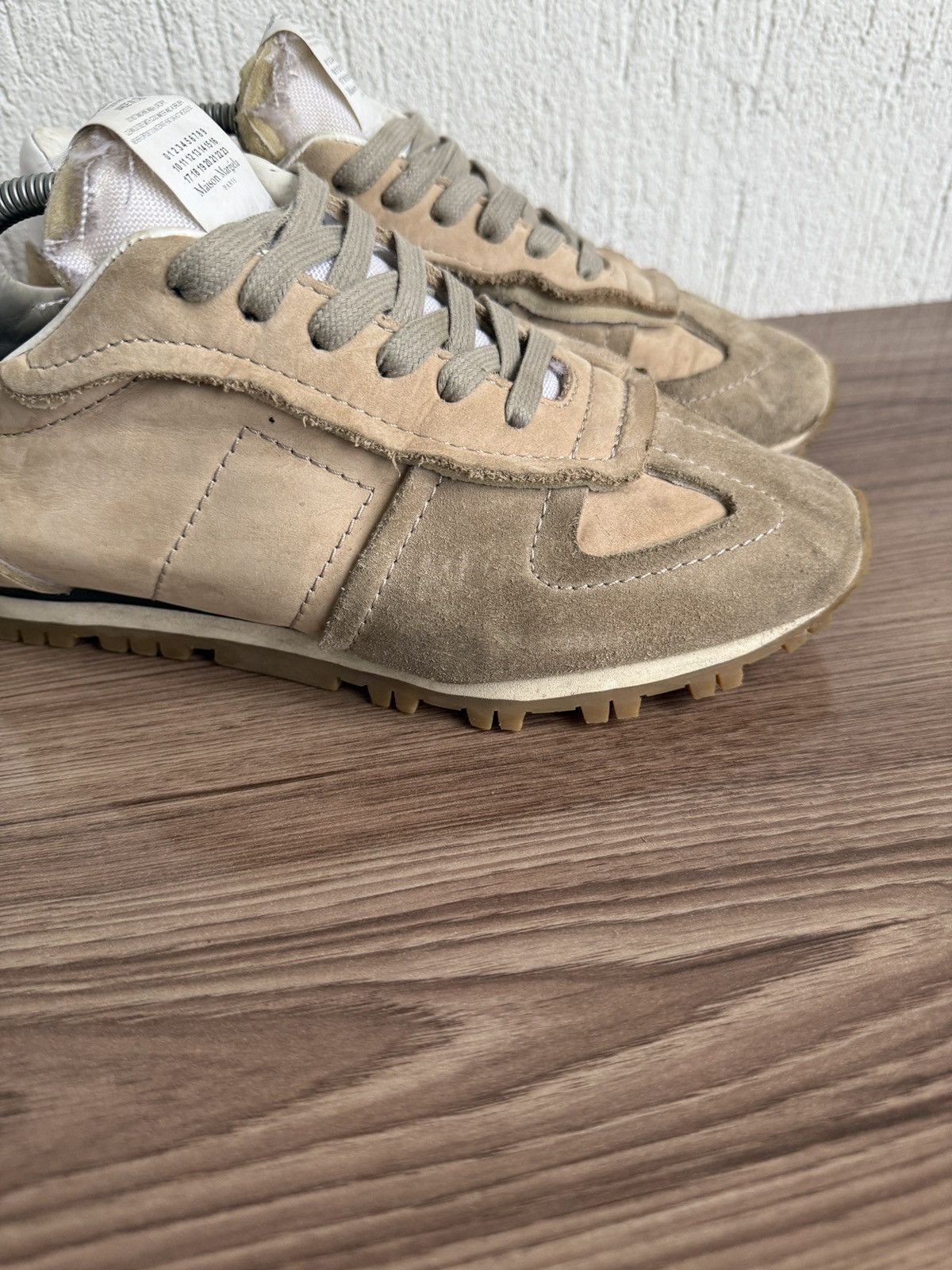 Maison Margiela Replica gats runners Size US 8 / IT 38 - 10 Thumbnail