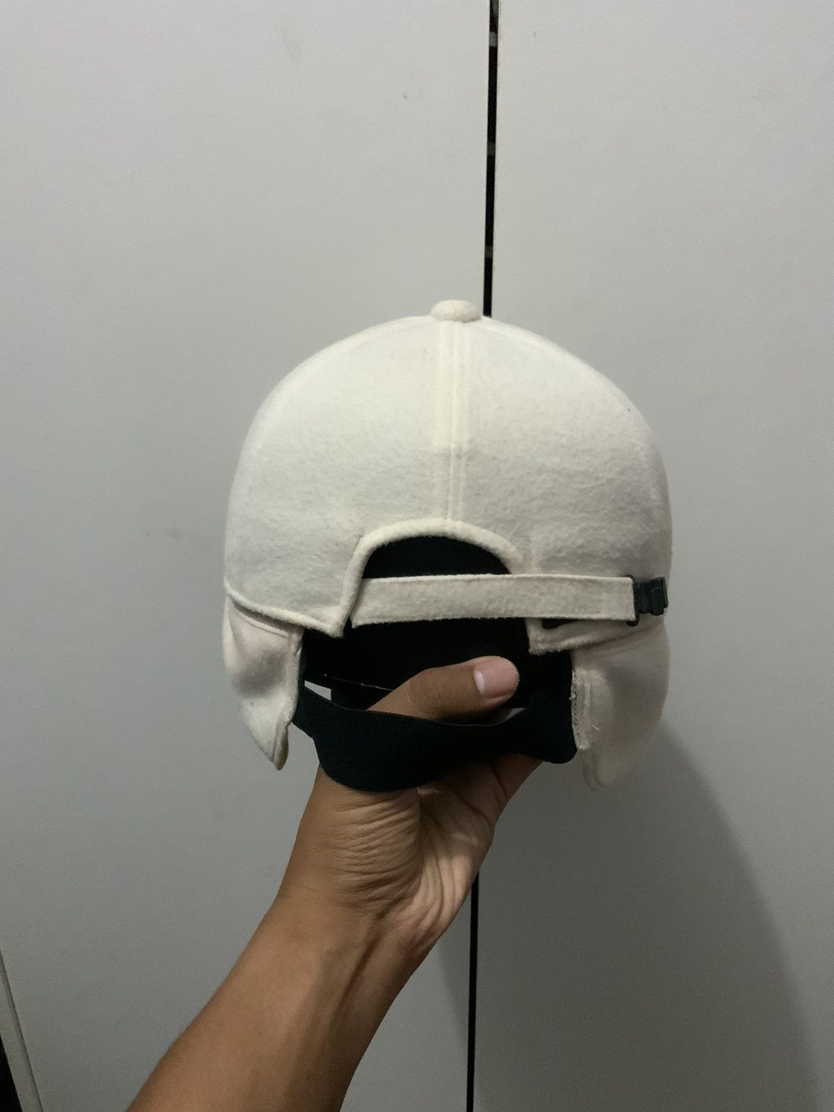 Japanese Brand Equipe Performance Excellence Wool Ski Hat Size ONE SIZE - 4 Thumbnail