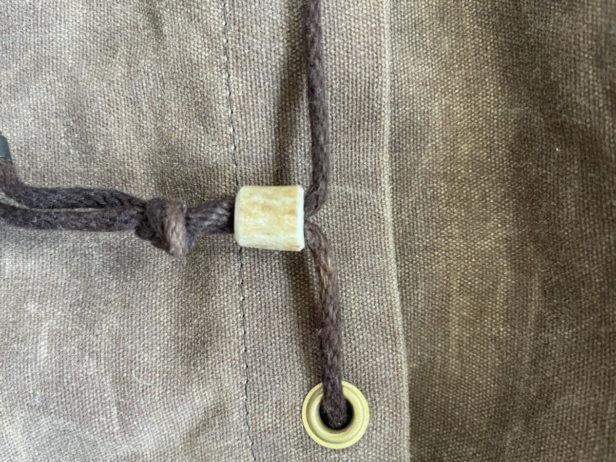 Vintage SEIL MARSCHALL Vintage Rug Sack Size ONE SIZE - 5 Thumbnail