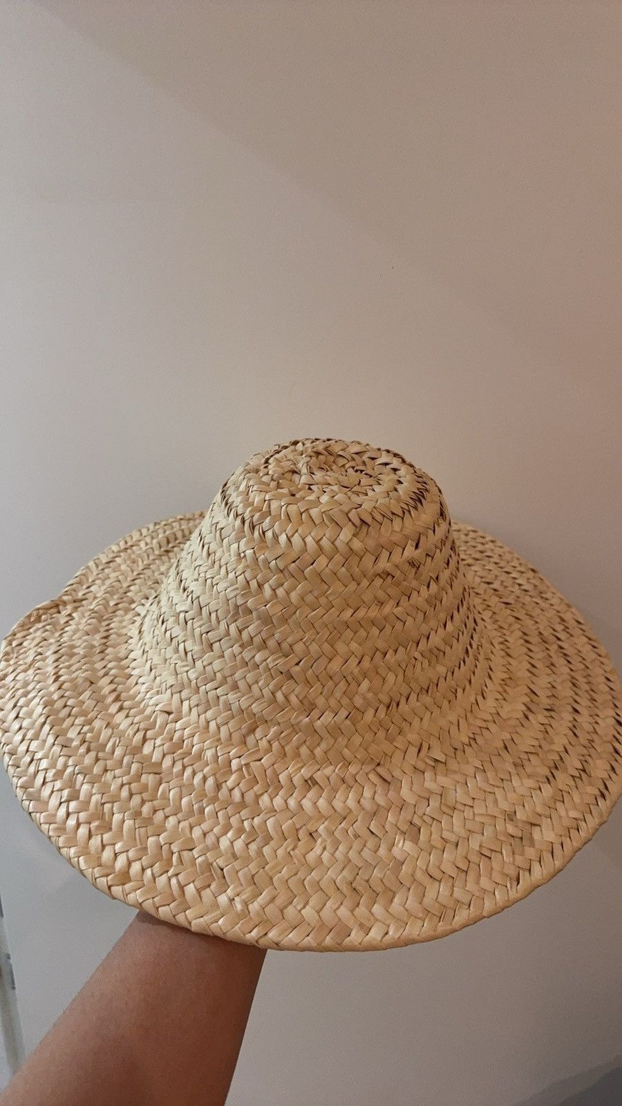 Daniela Gregis Daniela Gregis Straw Hat Size ONE SIZE - 4 Thumbnail