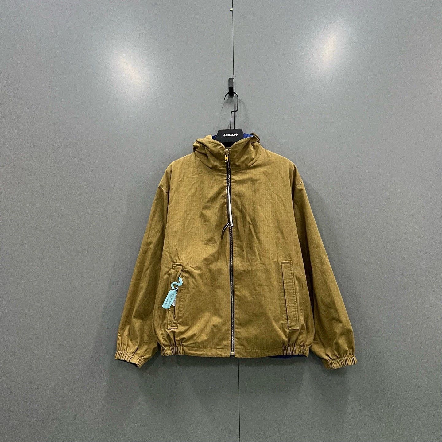 Gucci gucci reversible logo print jacket for men Size US M / EU 48-50 / 2 - 2 Thumbnail