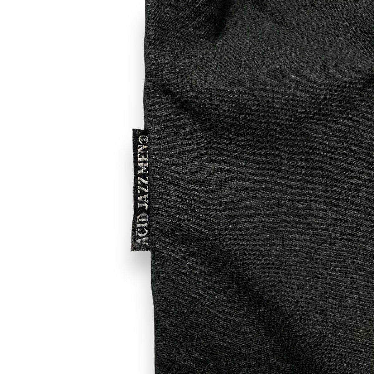 Japanese Brand 🇯🇵 ACID JAZZ MEN BONDAGE MAD PUNK GOTHIC LIGHT JACKET Size US M / EU 48-50 / 2 - 15 Thumbnail