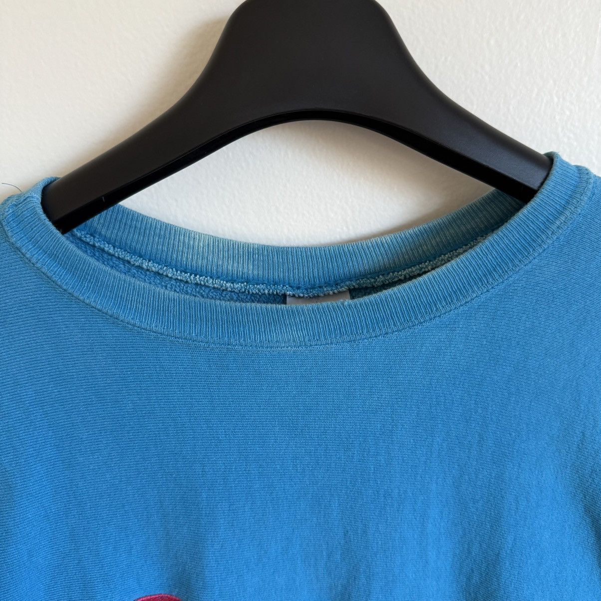 Champion Champion Reverse Weave Vintage Crewneck Embroidered Logo Size US L / EU 52-54 / 3 - 5 Thumbnail