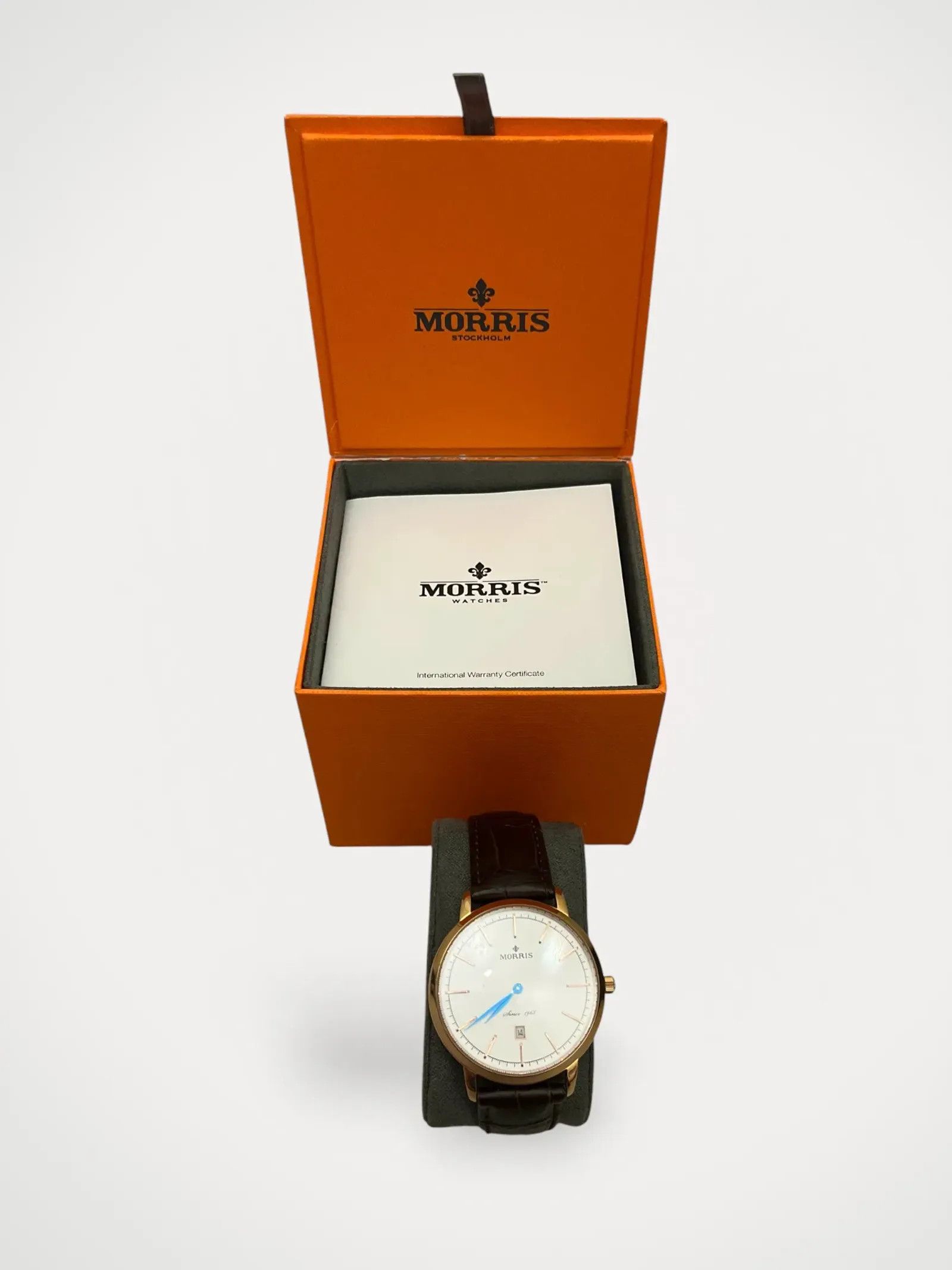 Morris Morris Watch | Grailed