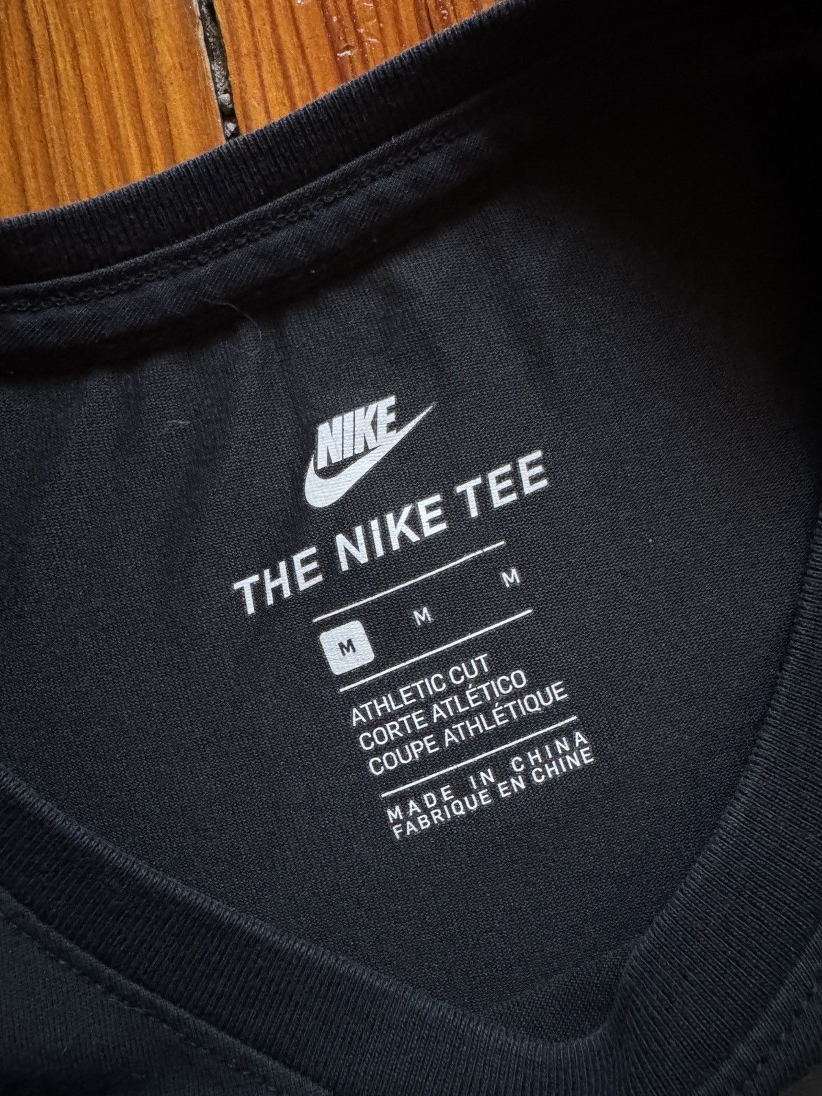 Nike ACG Nike ACG Tee Size US M / EU 48-50 / 2 - 5 Thumbnail