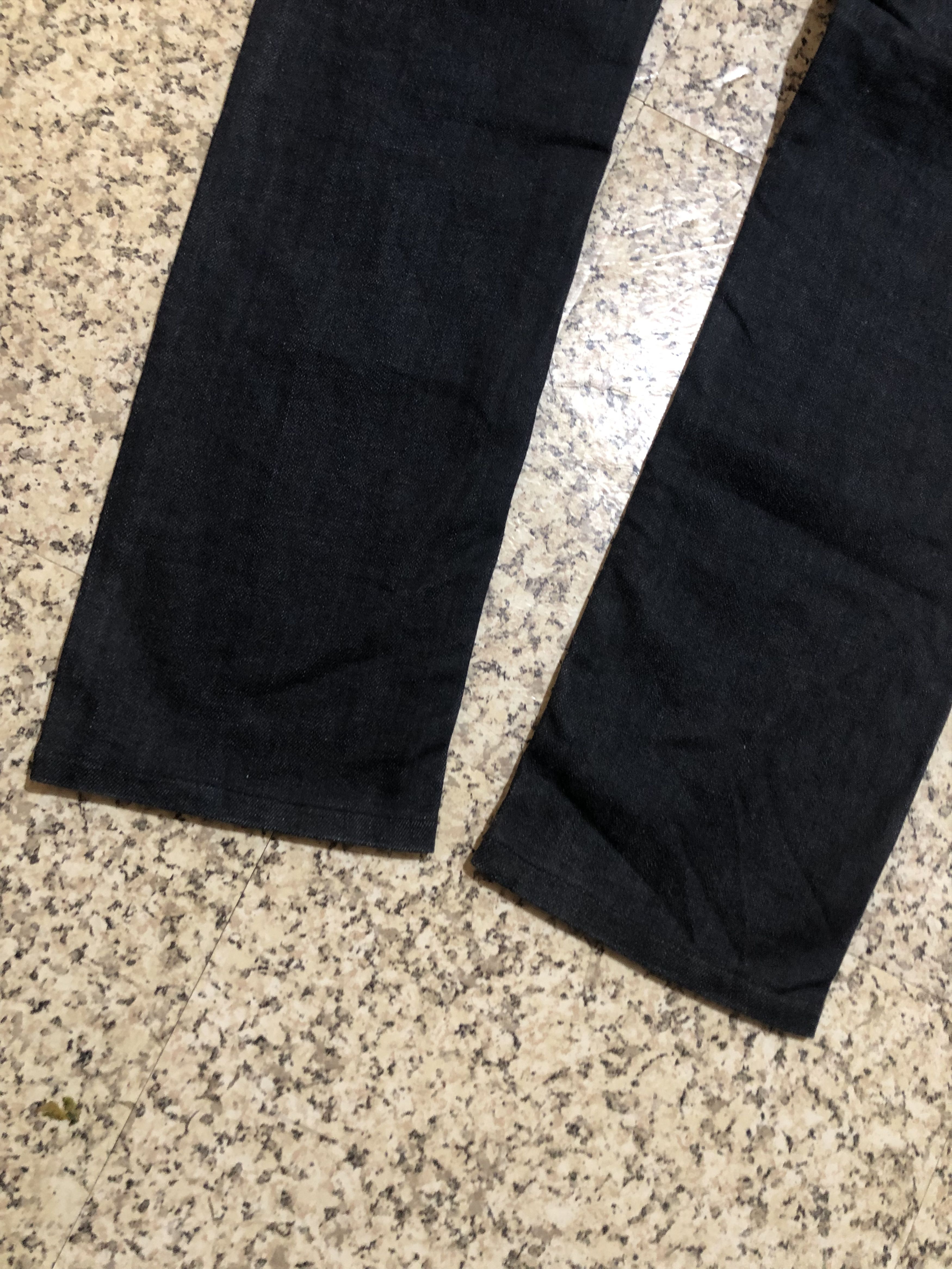 Zadig & Voltaire Zadig & Voltaire "Darkside" Stretch Denim Size 29" - 16 Thumbnail