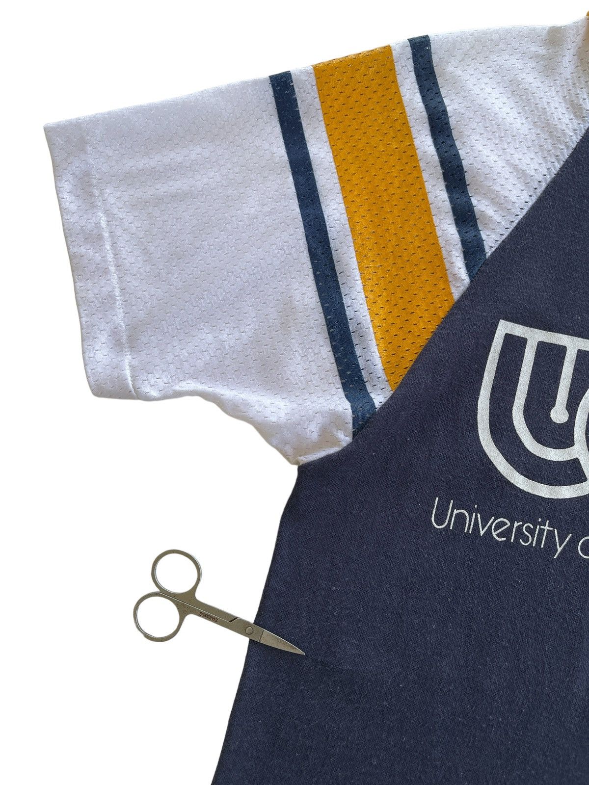 Champion 70s Champion University California San Diego Raglan Shirt Size M / US 6-8 / IT 42-44 - 11 Thumbnail