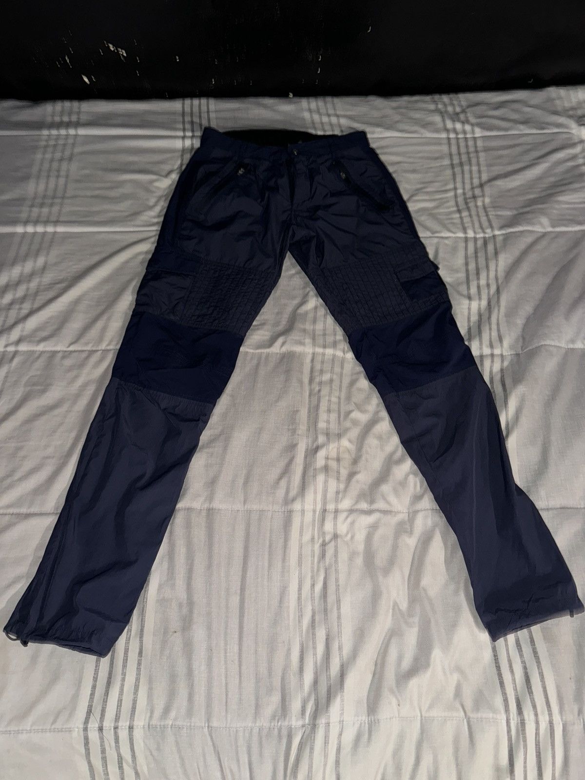 Kith Kith Navy Cargo Pants Size US 28 / EU 44 - 6 Thumbnail