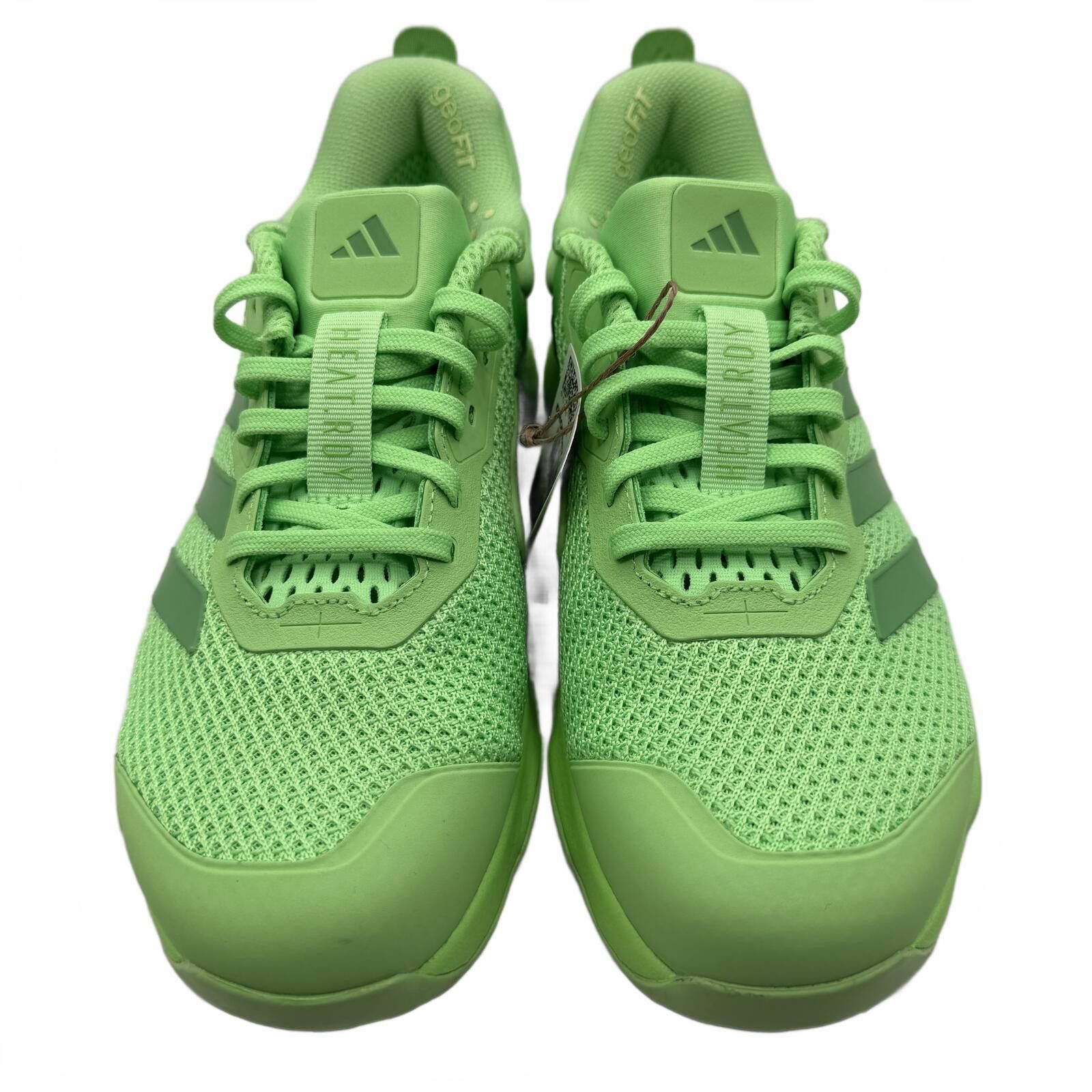 Adidas Adidas Dropset 3 Trainer Bright Green Lime Men Size 7 JR1666 Size US 7 / EU 40 - 3 Thumbnail