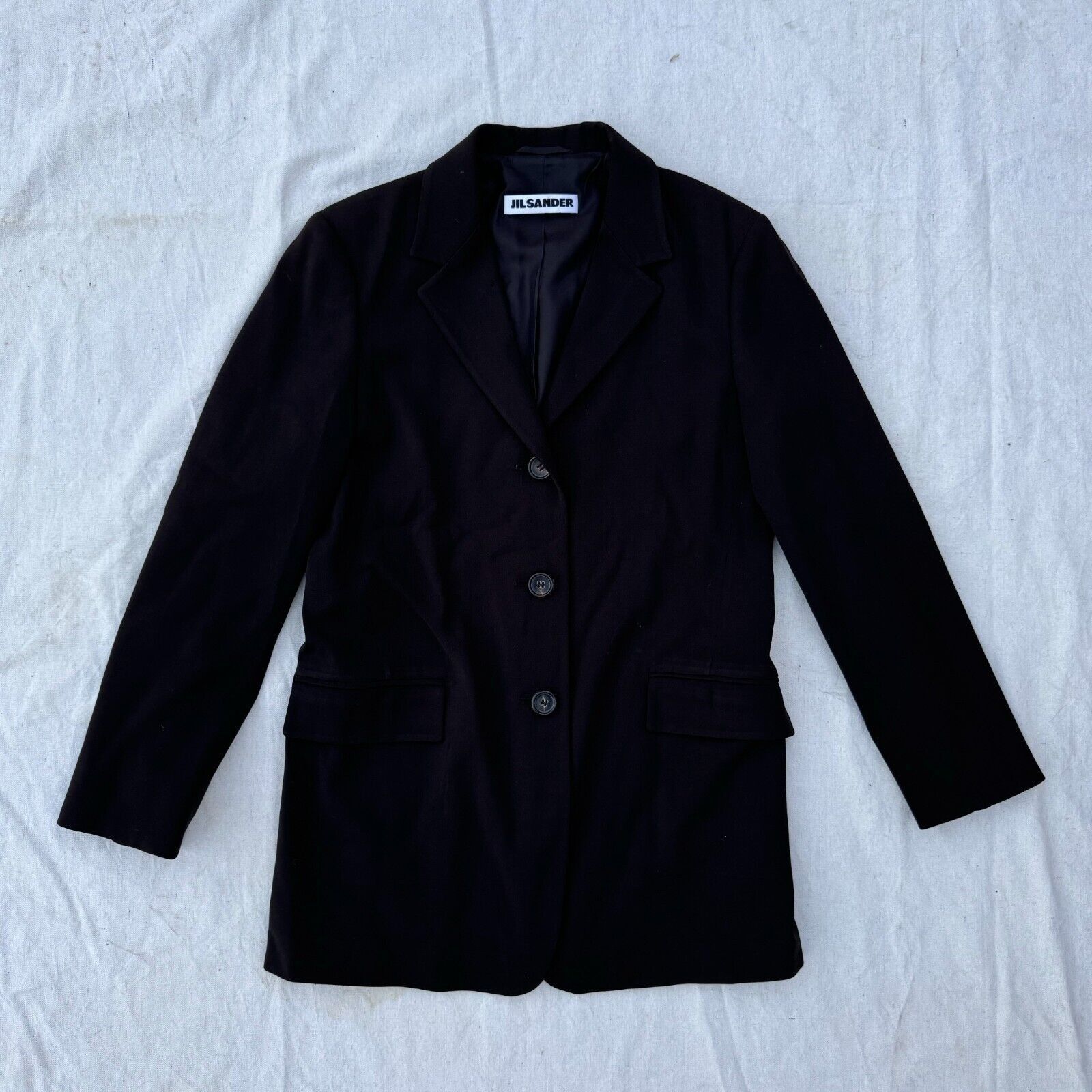 Jil Sander Jil Sander Italy Suit Size 36 Skirt Size 38 Wool Set Dress Size M / US 6-8 / IT 42-44 - 2 Thumbnail
