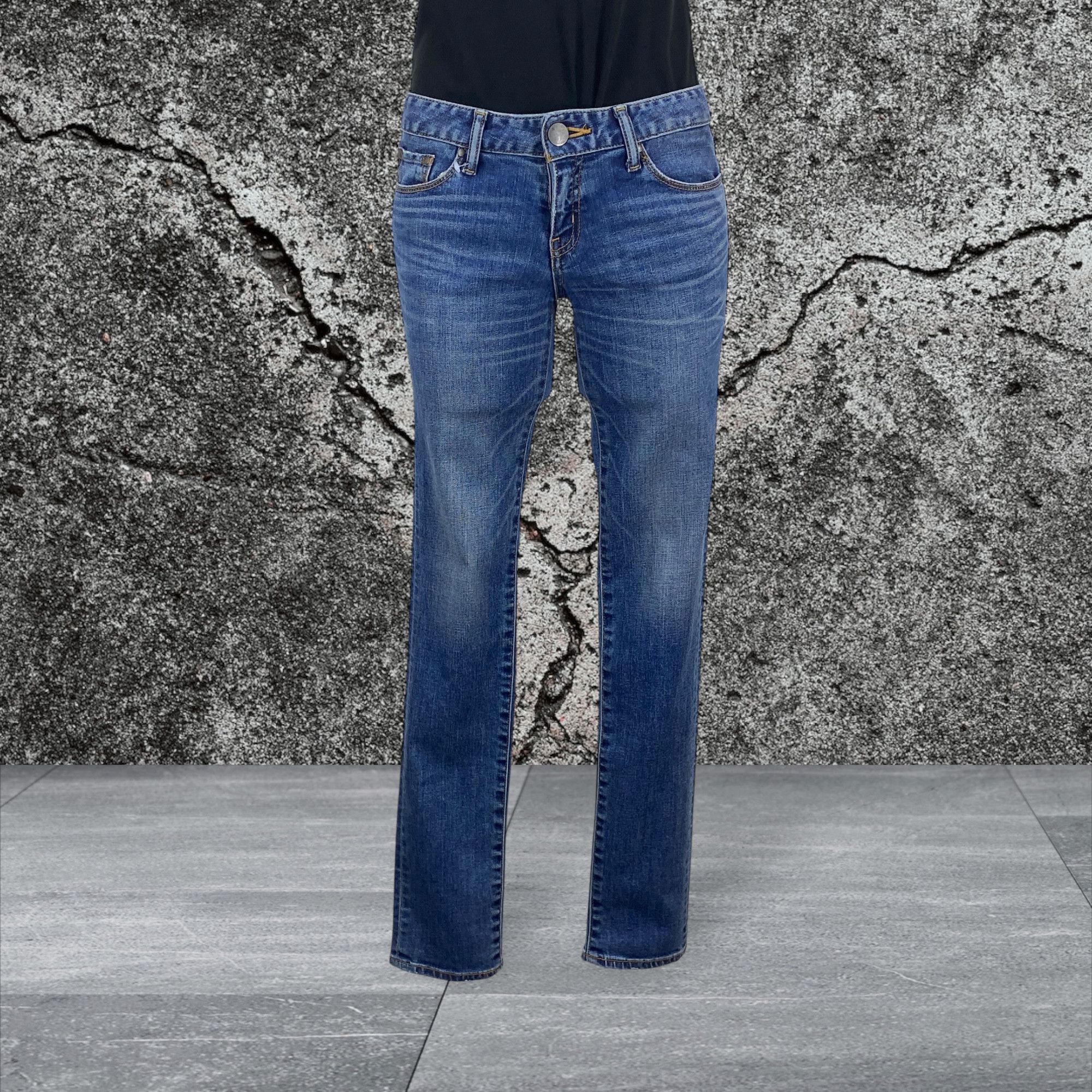 Japanese Brand × MOUSSY Black by Moussy Japanese Tapered Pants Size 24" / US 00 / IT 34 - 1 Thumbnail