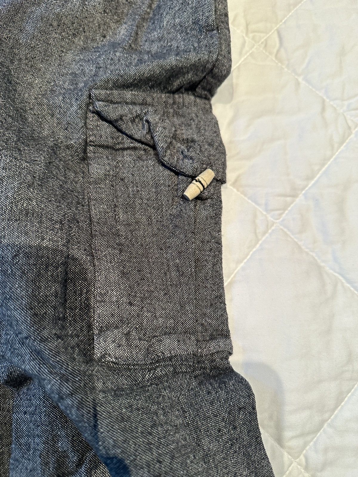 Vintage Vintage pants made in Nepal Size US 34 / EU 50 - 3 Thumbnail