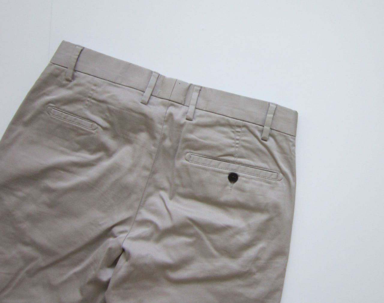Acne Studios Acne Studios Max Satin Chino Size US 32 / EU 48 - 6 Thumbnail