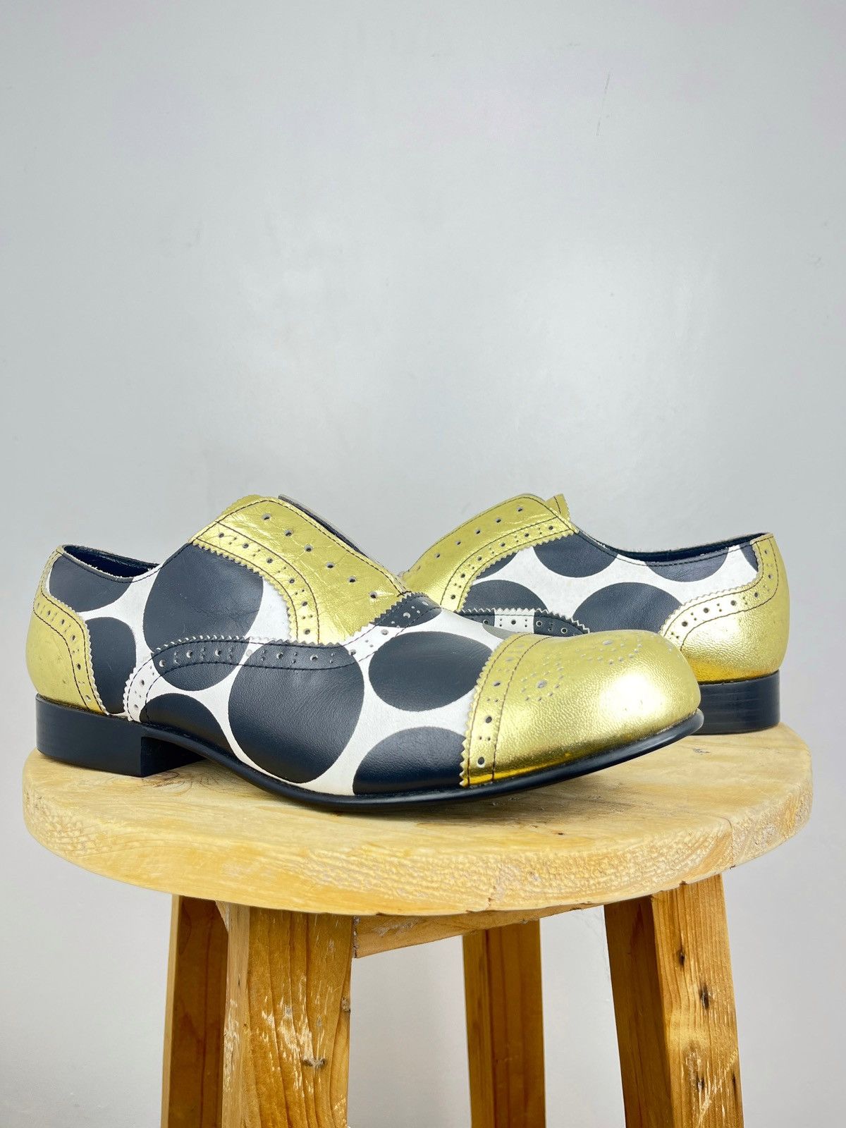 Comme des Garcons SS13 Brogues Shoes Size US 8 / EU 41 - 1 Thumbnail