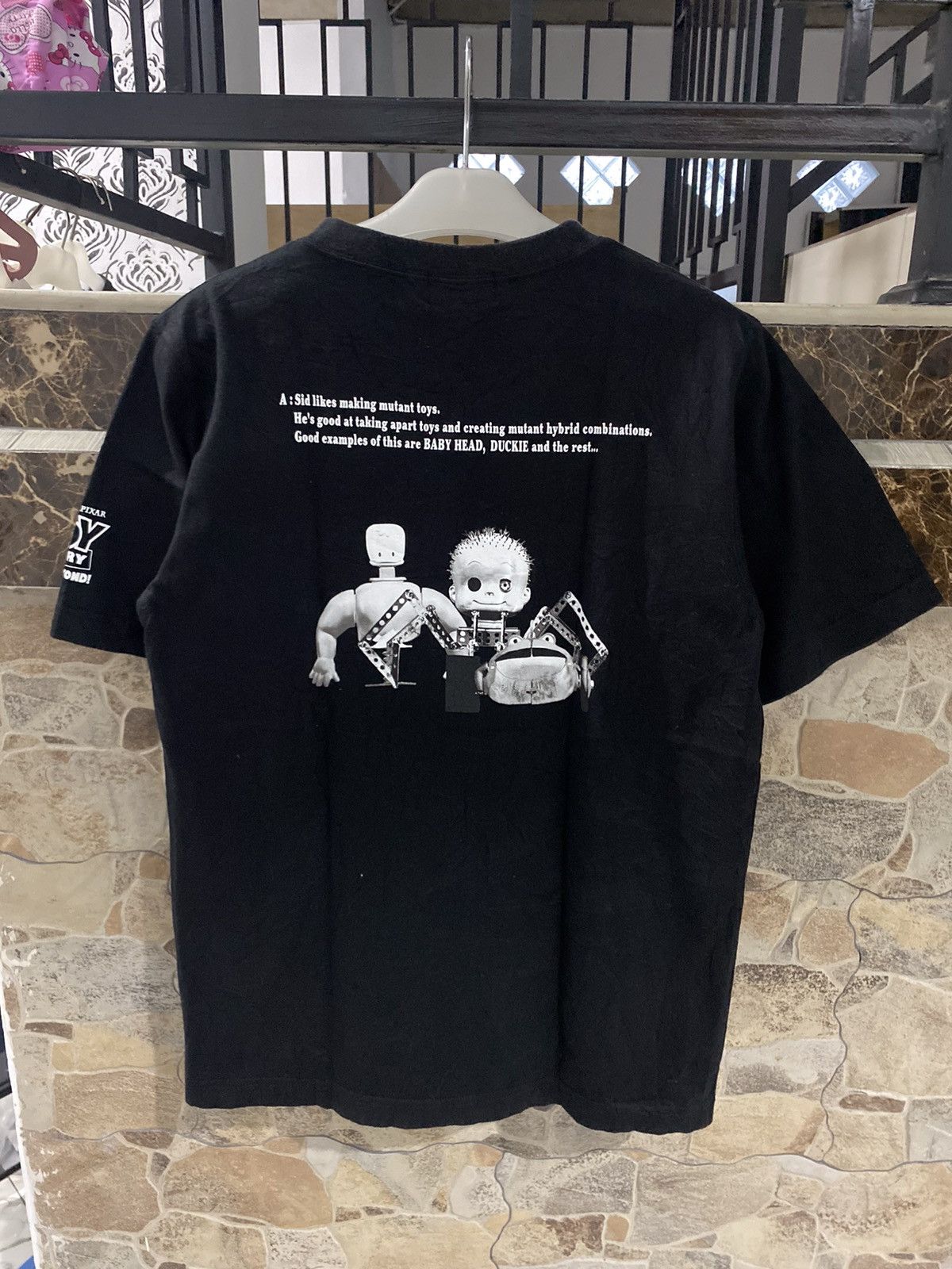 Disney Toy story and beyond tshirt Size US S / EU 44-46 / 1 - 4 Thumbnail