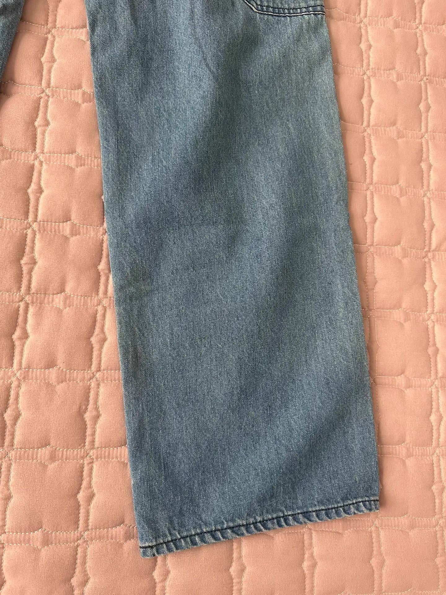 The North Face The North Face Purple Label Loose Jeans Size US 32 / EU 48 - 7 Thumbnail