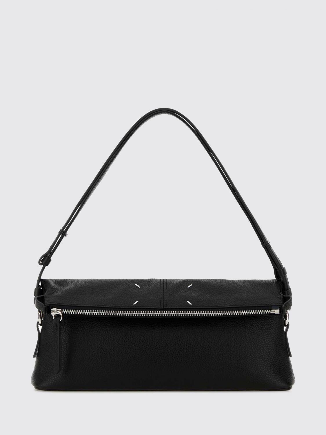 Maison Margiela Maison Margiela Shoulder Bag Men Black Size ONE SIZE - 1 Thumbnail