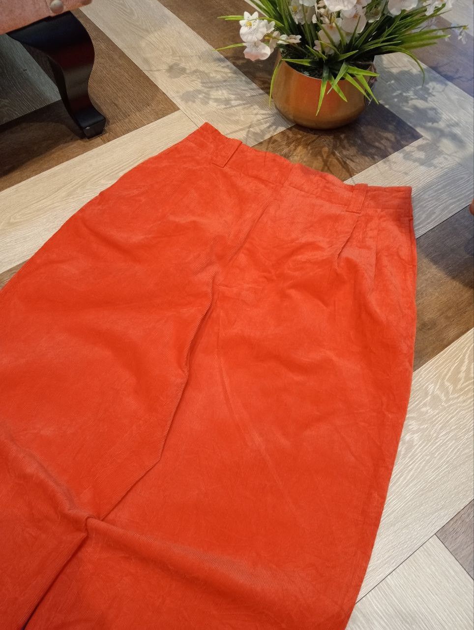 Marni MARNI x UT BAGGY CORDUROY PANTS Size US 31 - 4 Thumbnail