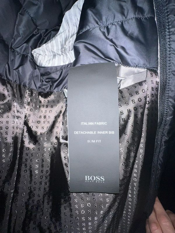 Hugo Boss hugo boss slim fit jacket , 2 in 1 RRP 595£ Size US S / EU 44-46 / 1 - 3 Thumbnail