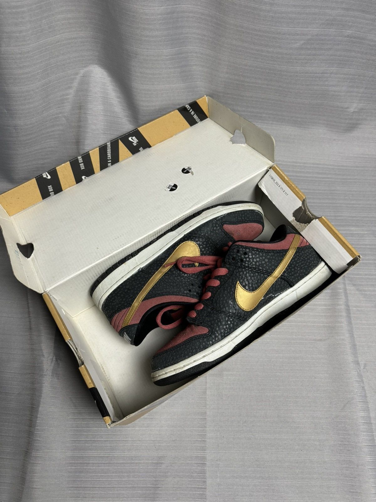 Nike Nike SB Walk of Fame 2013 Size US 9 / EU 42 - 9 Thumbnail